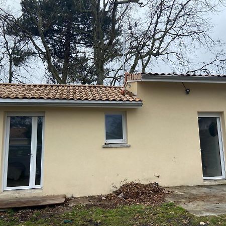 Studio Proche Bordeaux Cadaujac Luaran gambar