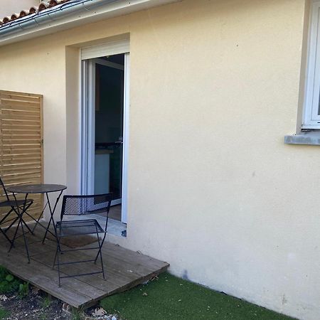 Studio Proche Bordeaux Cadaujac Luaran gambar